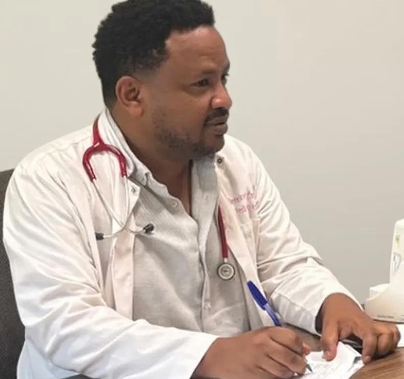 Dr. Bereket